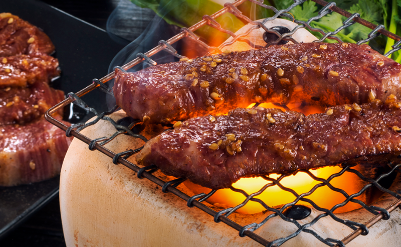 烤肉