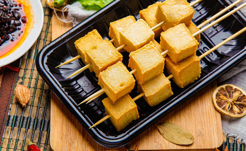 鱼豆腐